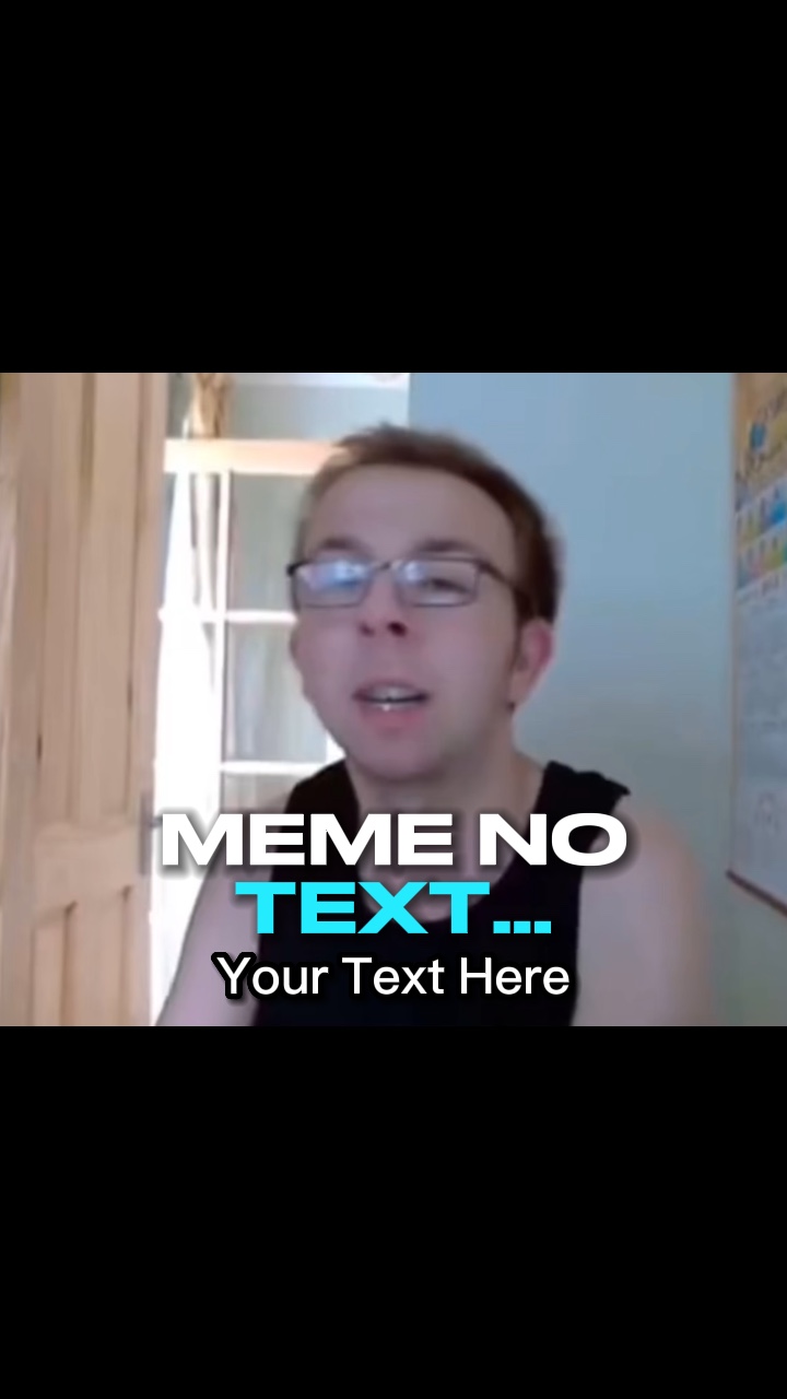 💪MEME NO TEXT
