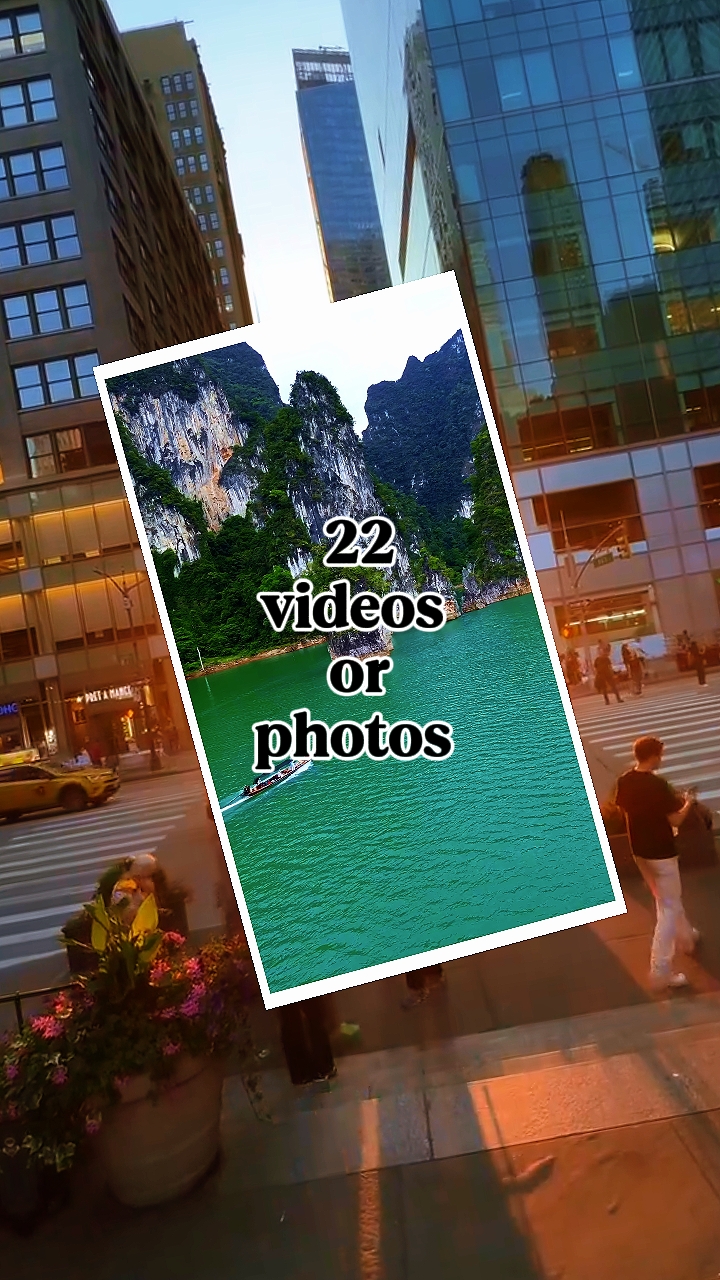 22 clips template