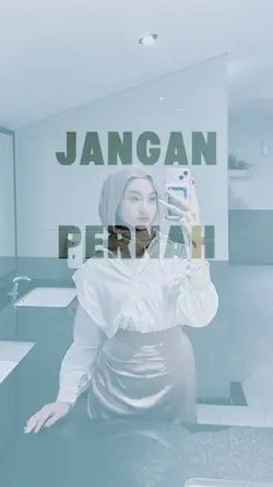 jangan pernah cari2