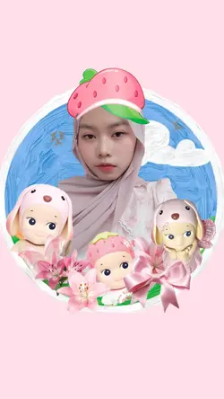 CUTE BANGET