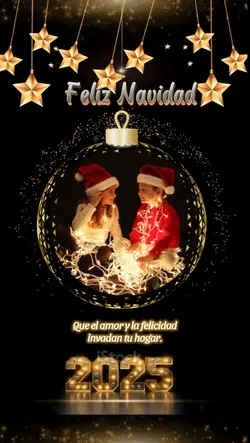 Feliz Navidad 