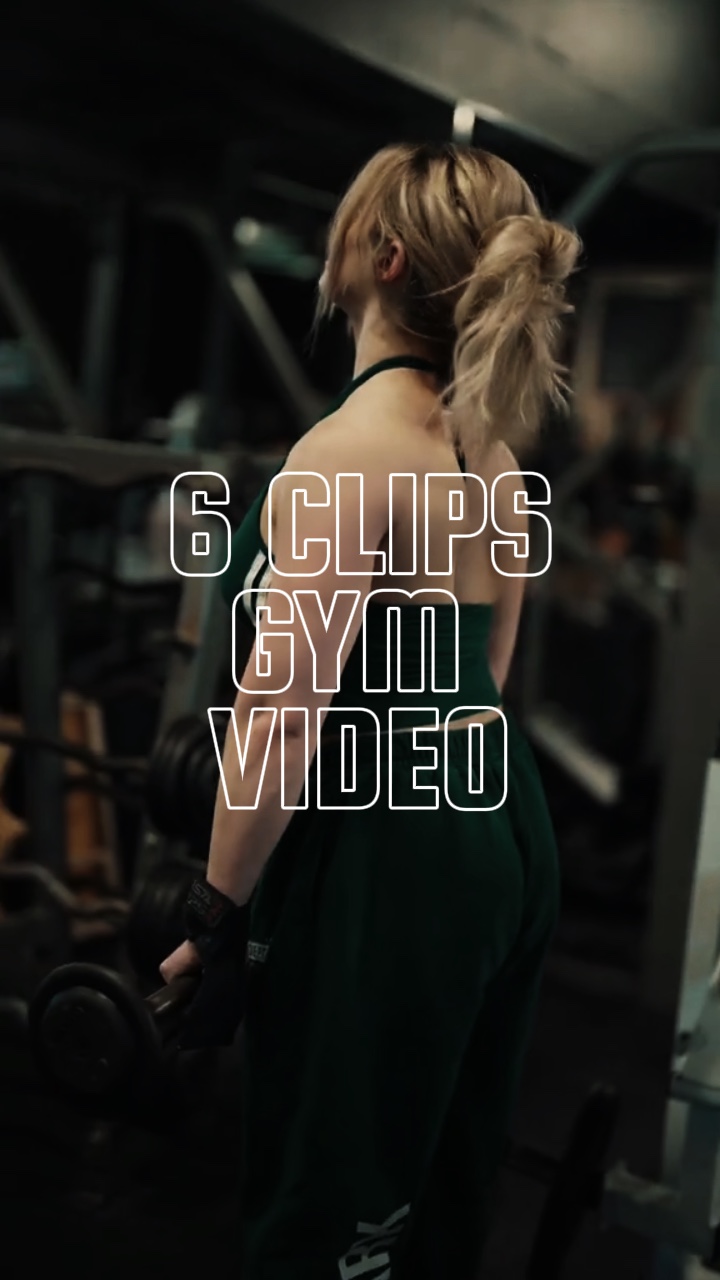 Gym 6 Clips