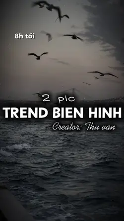 Trend biến hình 