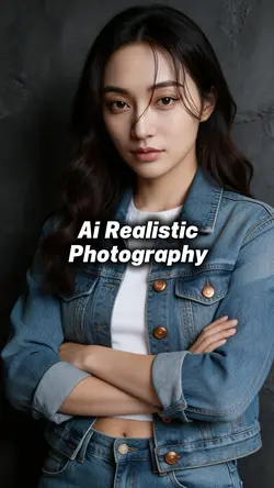 Ai Realistic Photo
