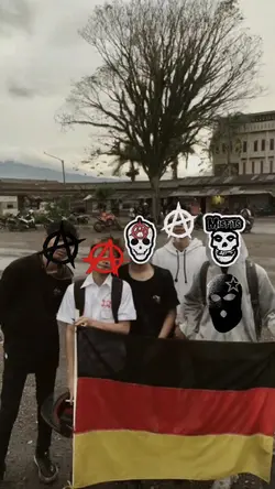 trend stiker misfits