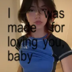 loving you baby