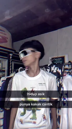 HIDUP ASIK PUNYA