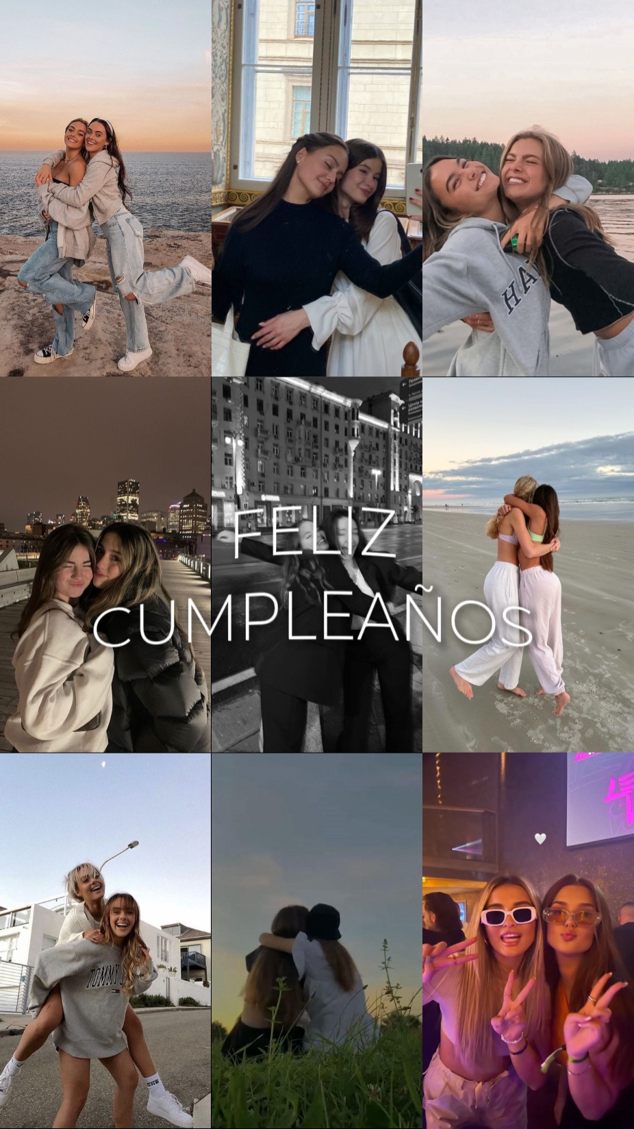 Feliz Cumpleaños!!