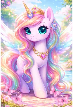 Beautiful princess