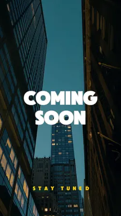 COMING SOON TRAILER