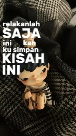 Relakanlah saja ini