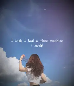 time machine