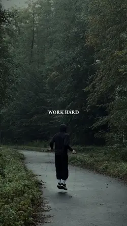 WORKHARD BE SOMEBODY