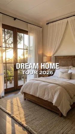 dream home tour