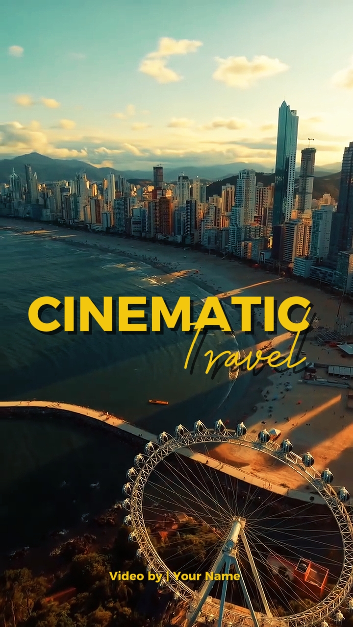cinematic travel