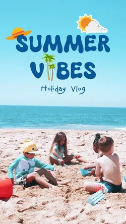 Holiday Vlog 8 Clip