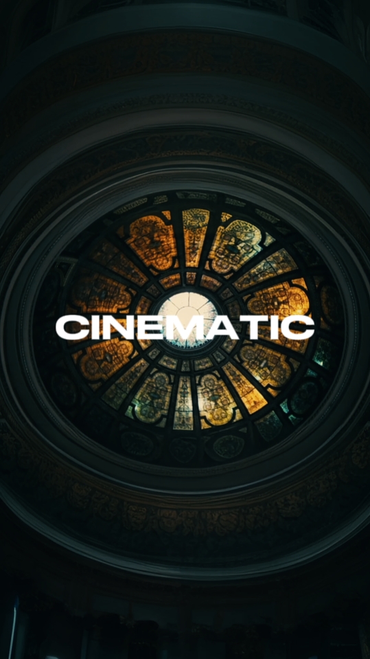 cinematic trailer