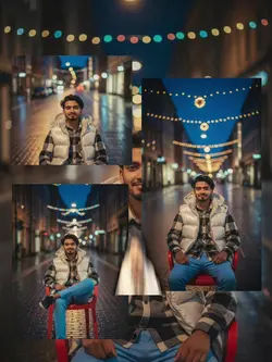 Hjärta till filmruta – romantisk fotoreveal