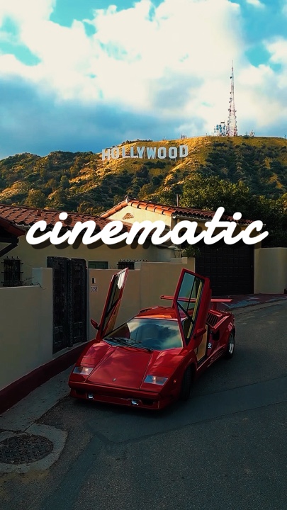 5 Video Cinematic