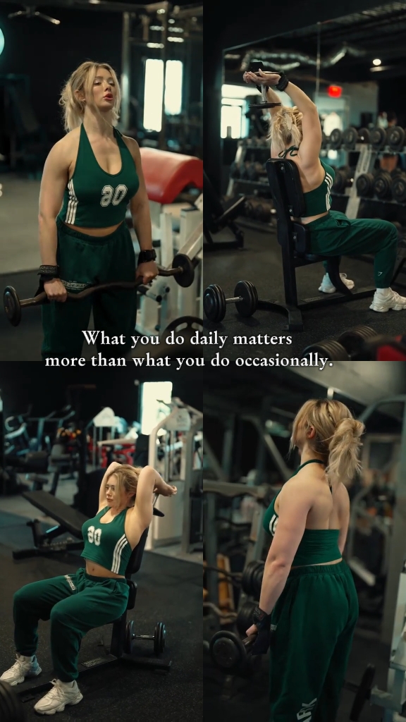 Motivação para academia