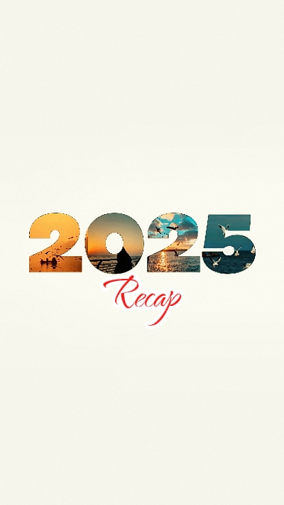 Recapitulação de 2025