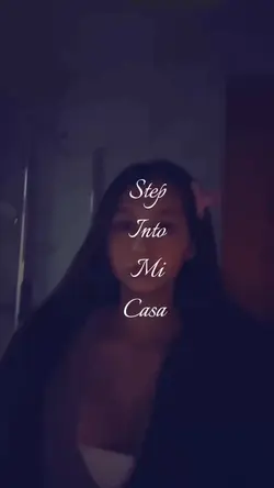 step into mi casa
