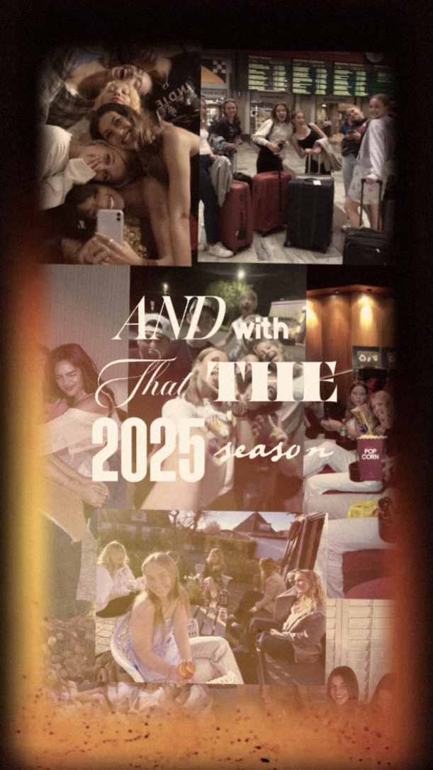 FRIENDSHIP RECAP