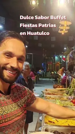Fiestas Patrias Méxi