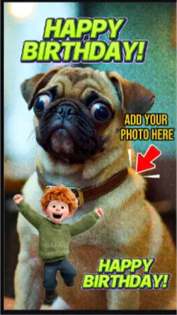 Happy Birthday Voice