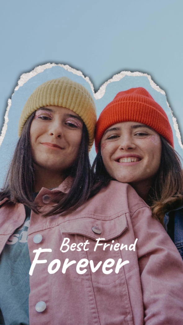 Friends Moments