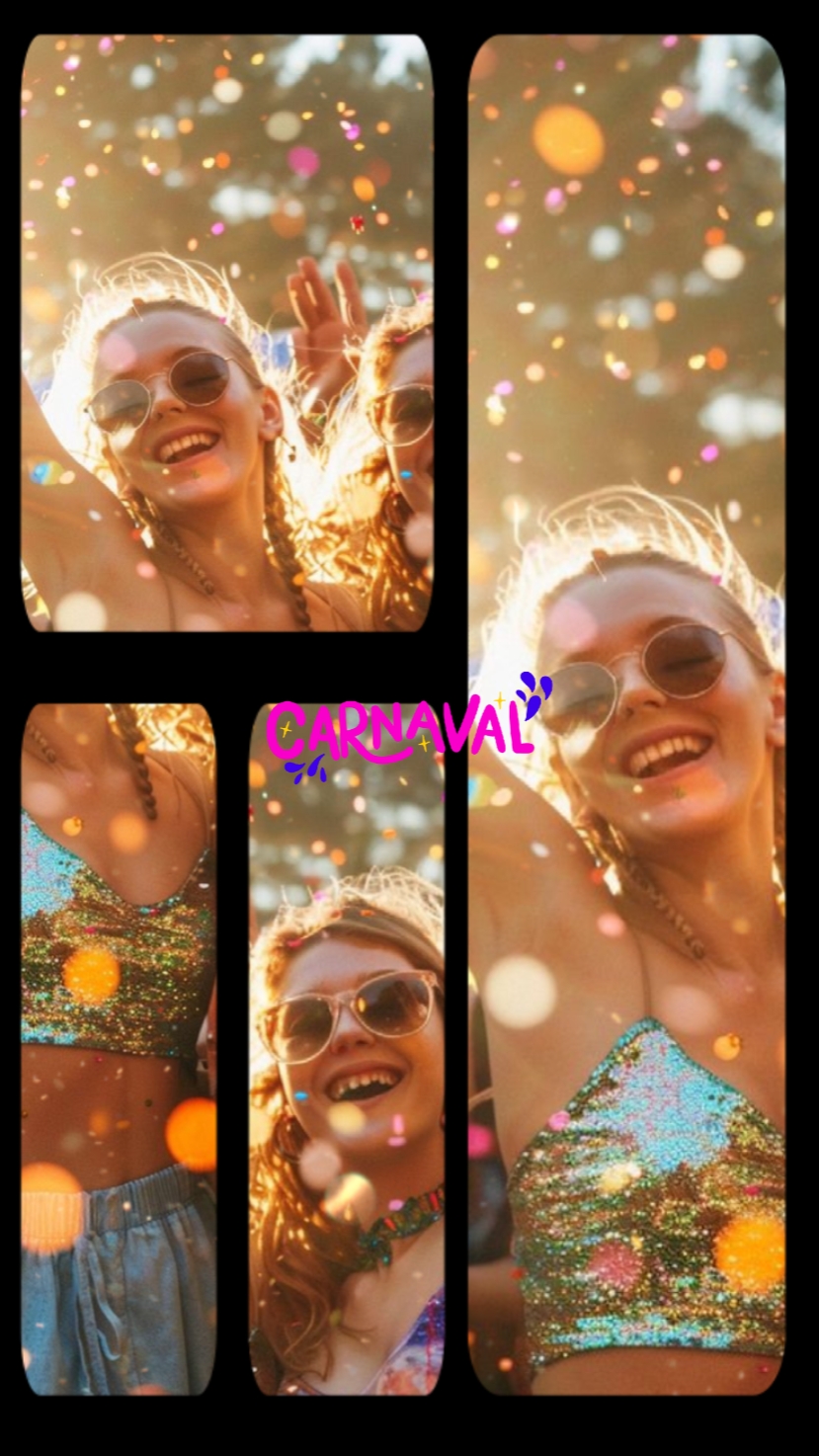 Tendencia al carnaval