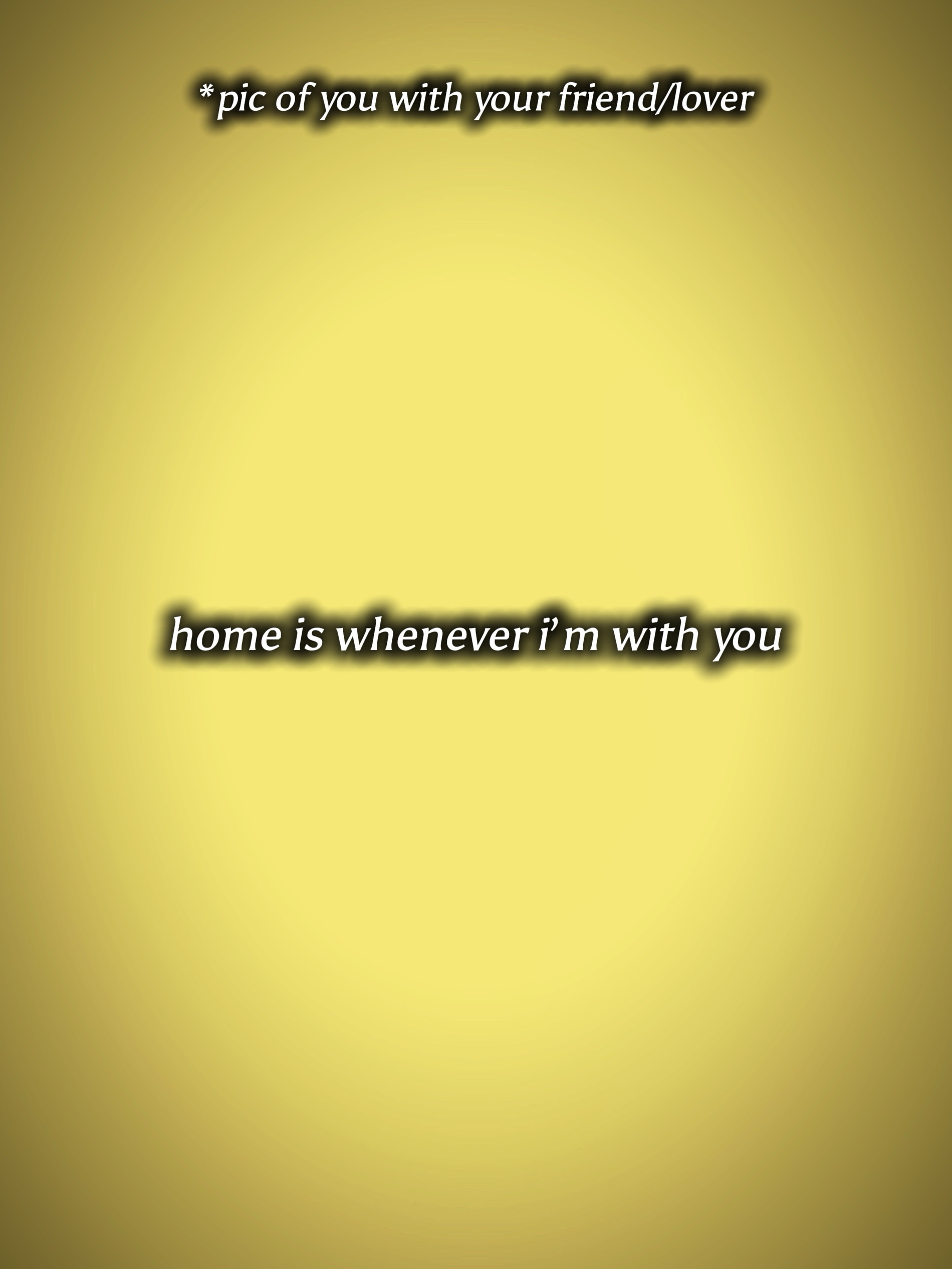 My home