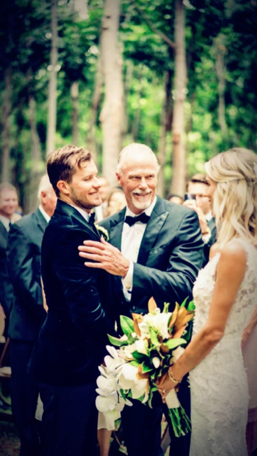 I WILL MARRY DAD