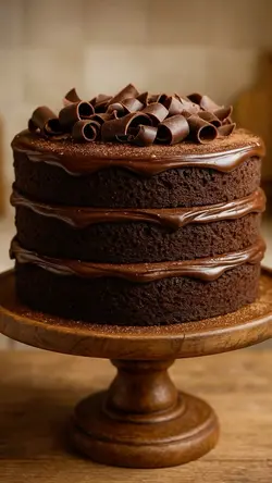 CAKE CHOCOLATE