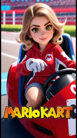 mario kart