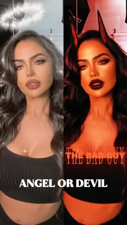 Angel or Devil