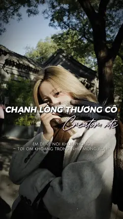 Chạnh Lòng Thương Cô