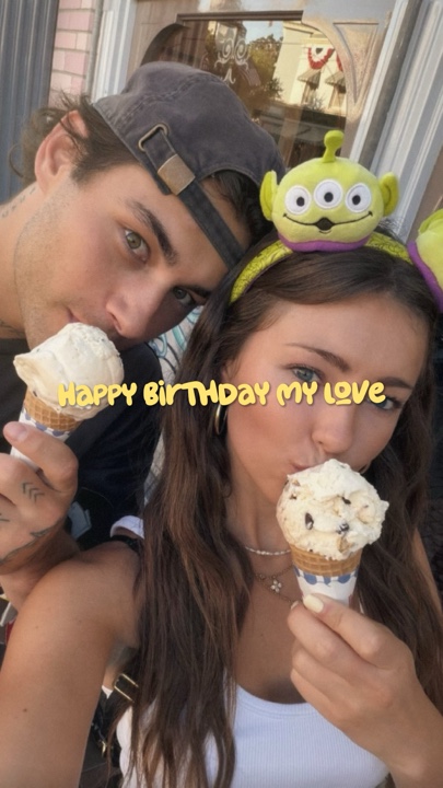 Geburtstag meine Liebe