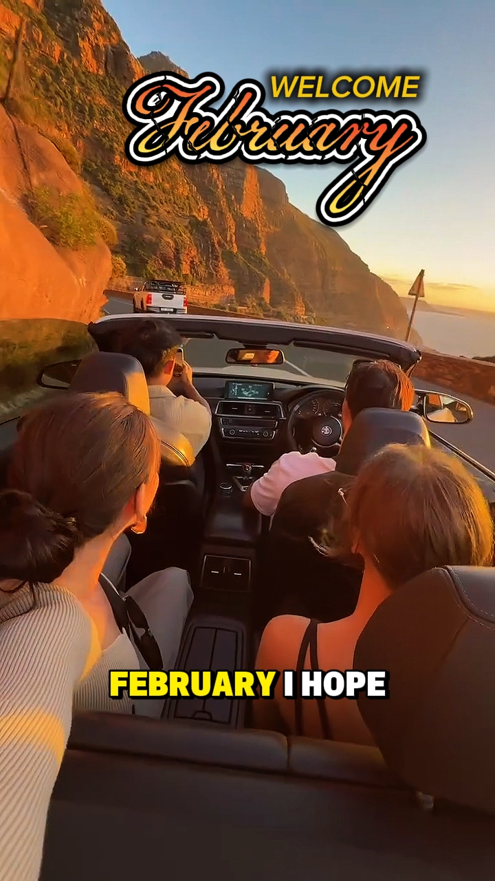 Welcome February