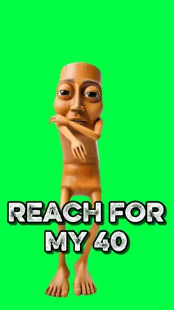REACH FOR MY 40 TUNG