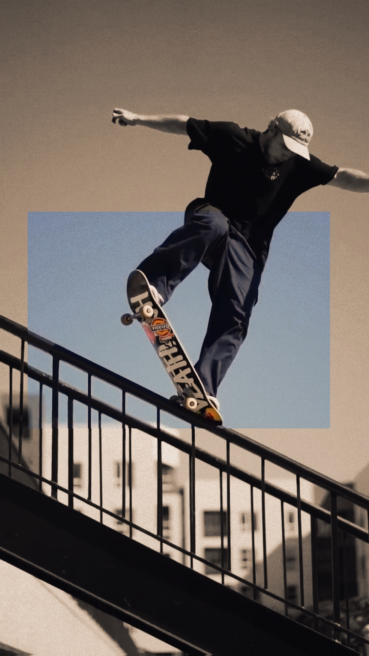 Compétences en planche à roulettes 