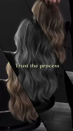 Hair process