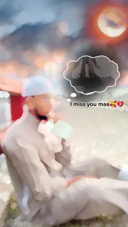 I miss you ma'am