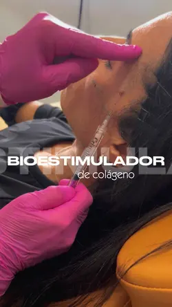 Bioest. De colágeno 