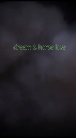 horse love 