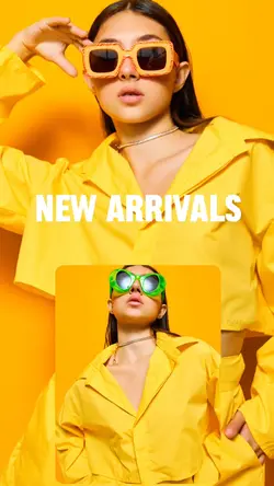 New Arrivals