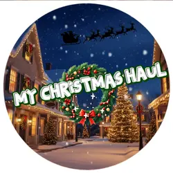 Christmas Haul
