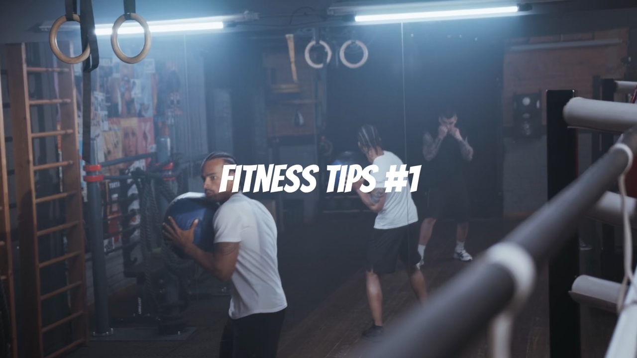 Introducción De Fitness