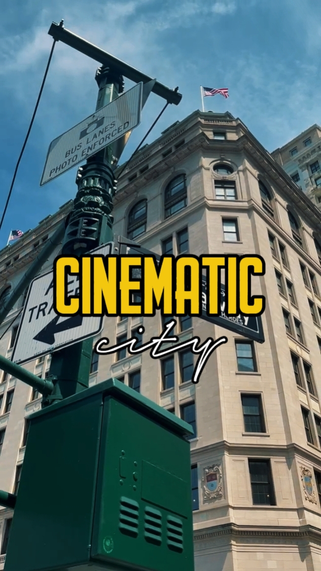 5 Clips Cinématique 