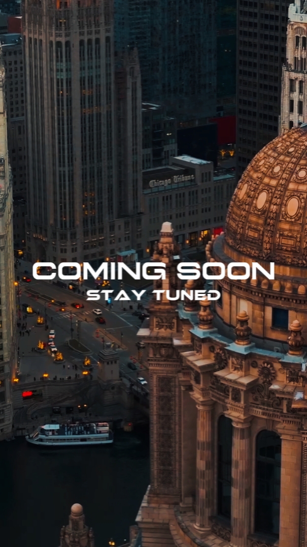 coming soon